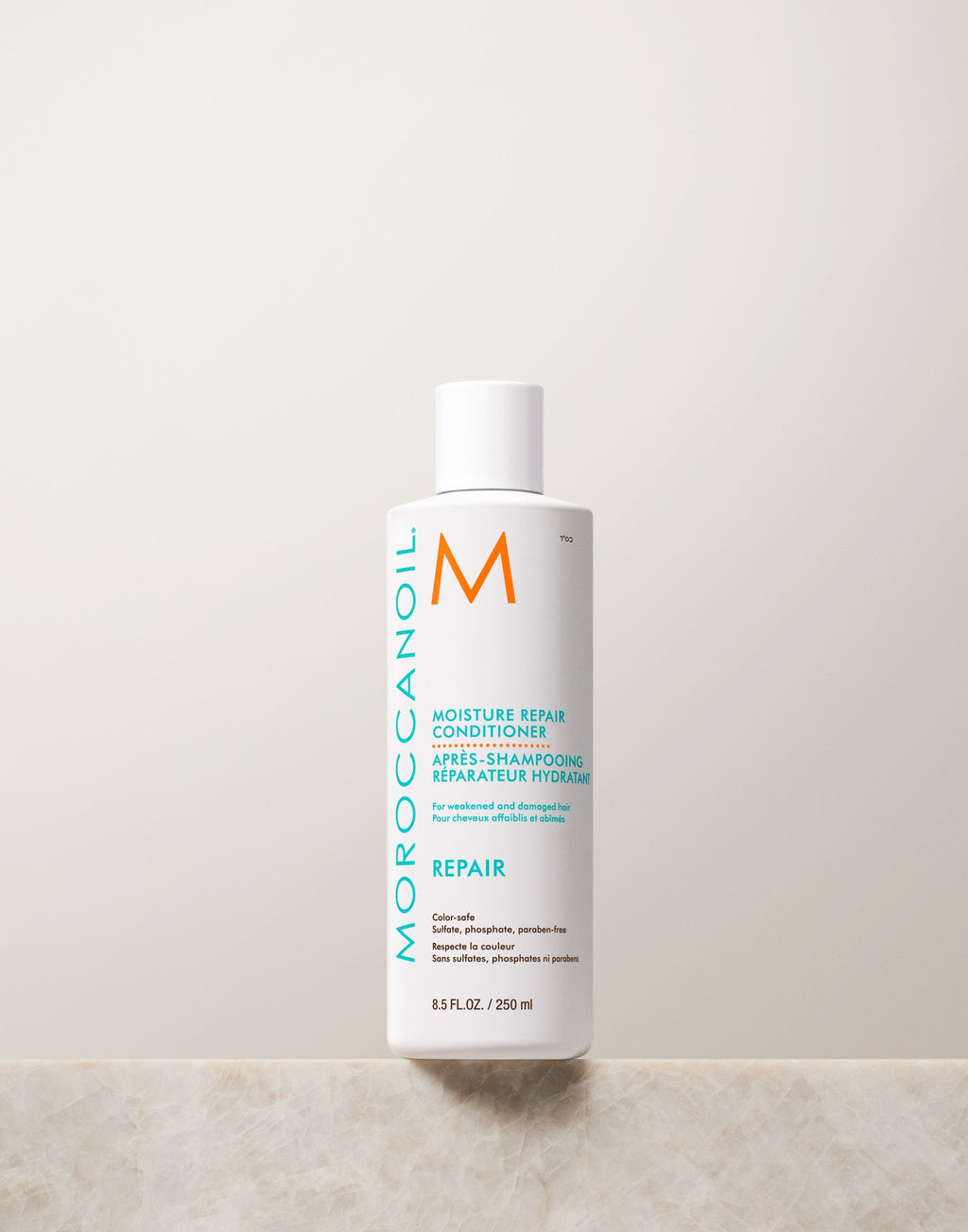 Moisture Repair Conditioner For weakened and damaged hair