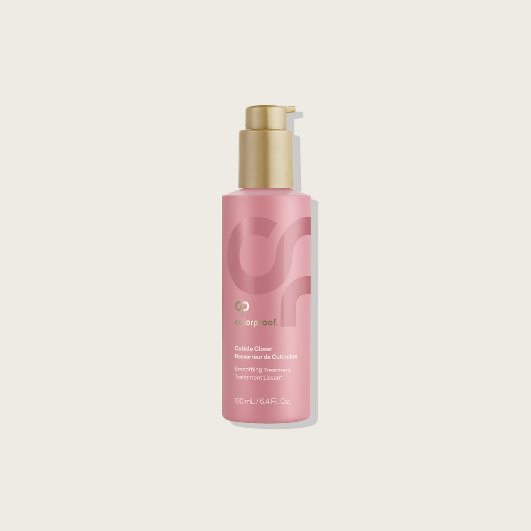 Cuticle Tightener Smoothing treatment