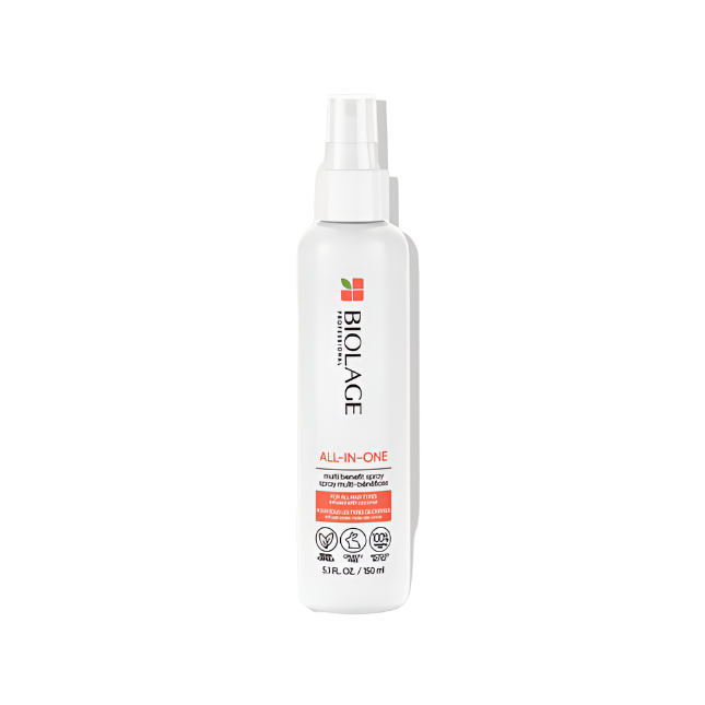 All-In-One Coconut Infusion Multi-Benefit Spray