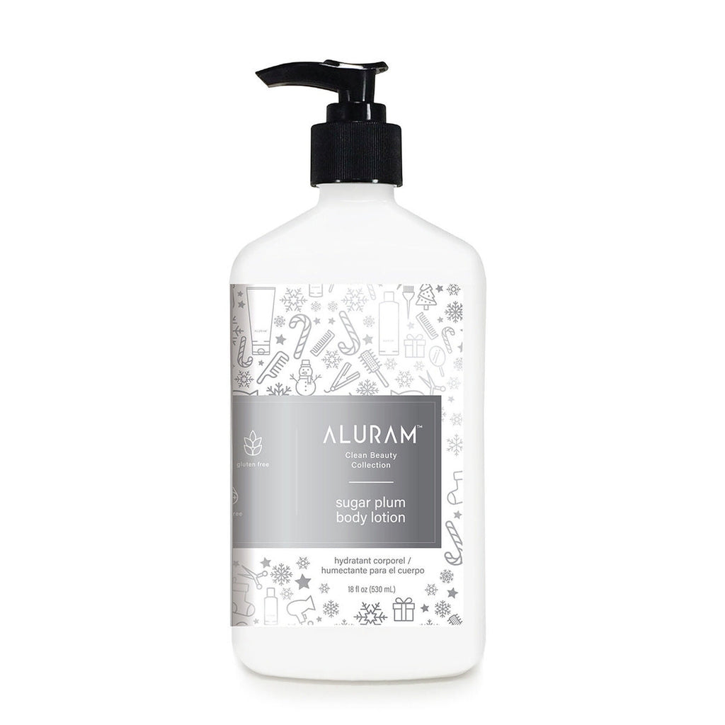 Aluram Sugar Plum Body Lotion- Limited Edition