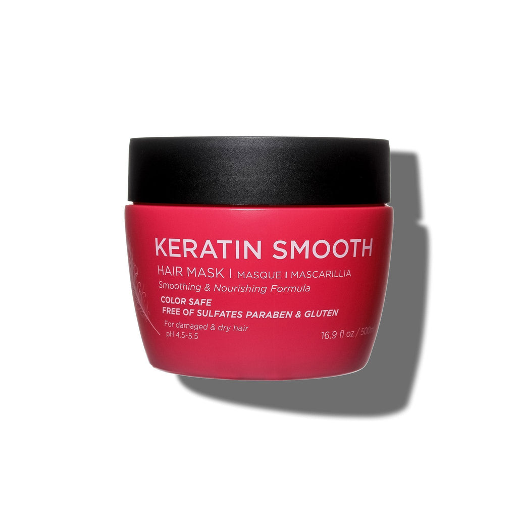 Keratin Smooth Hair Mask