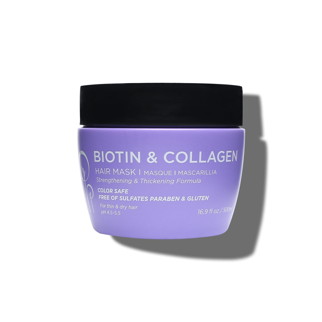 Luseta Biotin & Collagen Hair Mask
