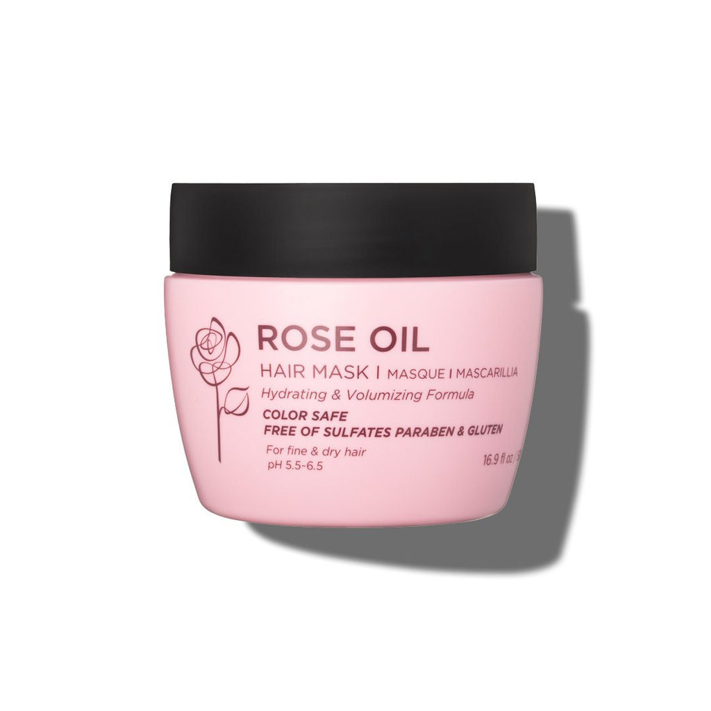 Luseta Rose Oil Hair Mask