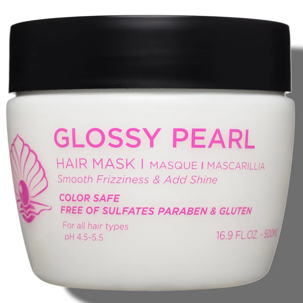 Luseta Glossy Pearl Hair Mask 500 mL