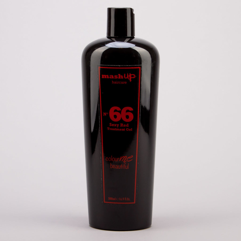 No 66 Sexy Red Treatment Gel 500ML