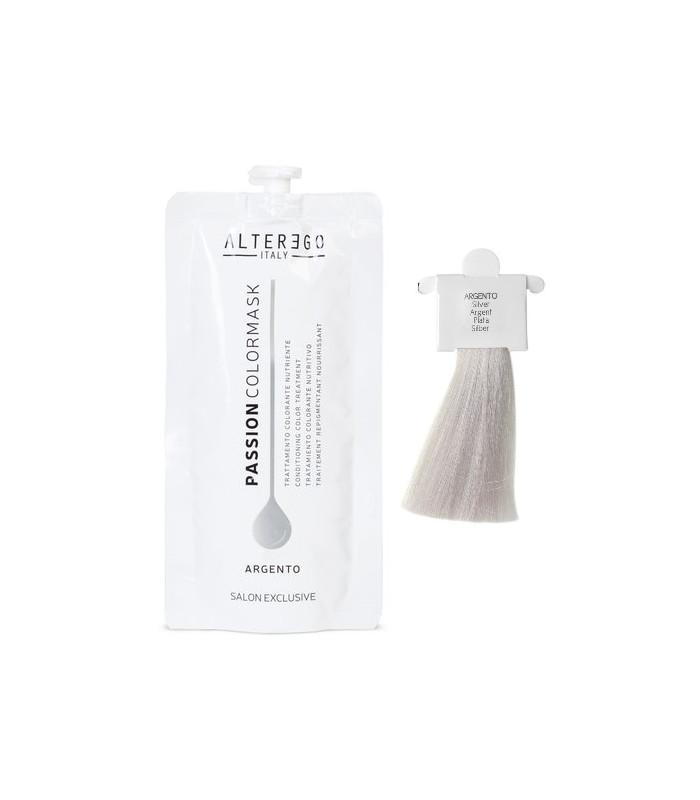 Passion Color Mask Argento (Silver)