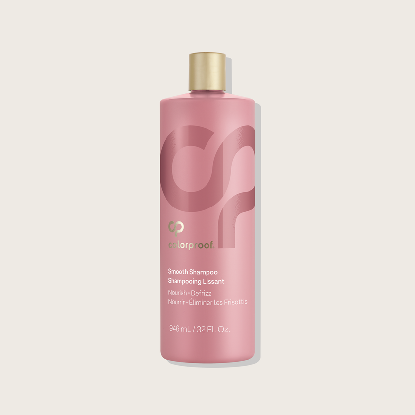 Smoothing Shampoo
