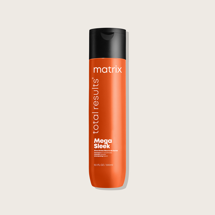 Total Results Mega Sleek Shampoo