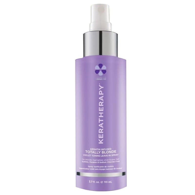 Totally Blonde Violet Toning Leave-in Spray