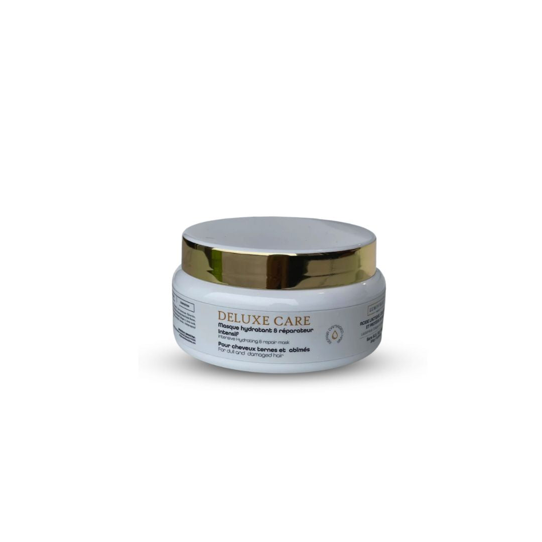 Deluxe Care Treatment Hydrating and repairing mask
