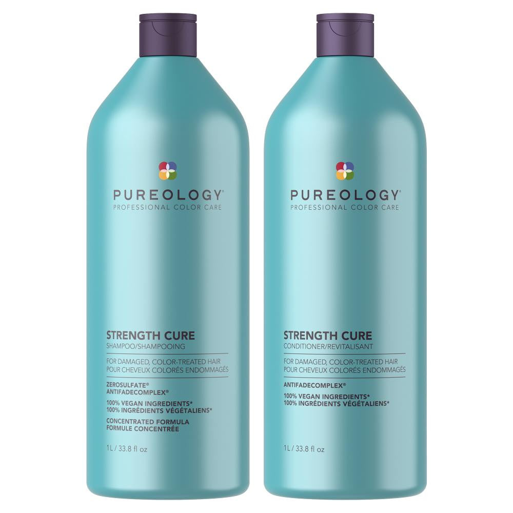 Strength Cure Duo