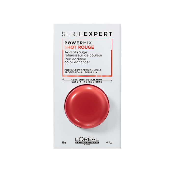 SE Powmix Shot Red