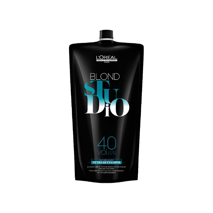 Nutri- developer 40 VOL LI Blond Studio