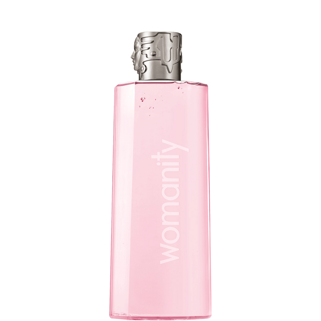Mugler Womanity perfumed shower gel