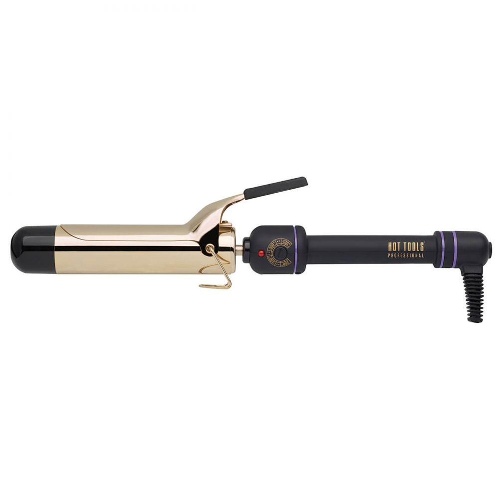 Professional Spring Iron 1-1/2" for extra-large, loose curls and longer hair item # 1102