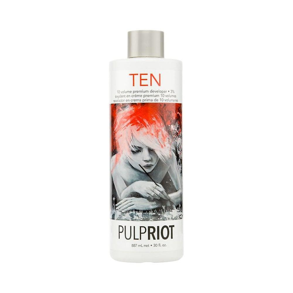 Ten Volume Developer