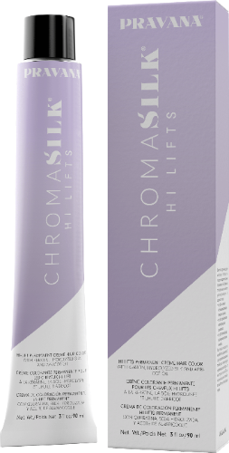 Chromasilk Hi Lifts Coloring