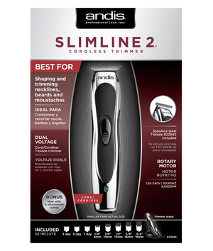 SlimLine 2 T-Blade trimmer