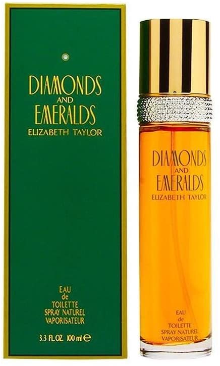 Diamonds And Emeralds eau de toilette spray
