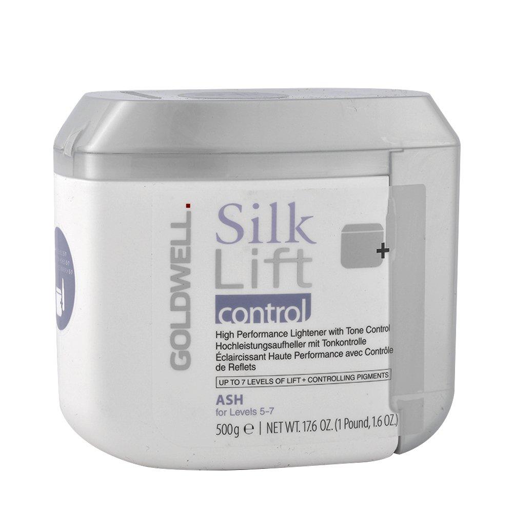 Silk Lift Control Ash Lightner with Tone Control