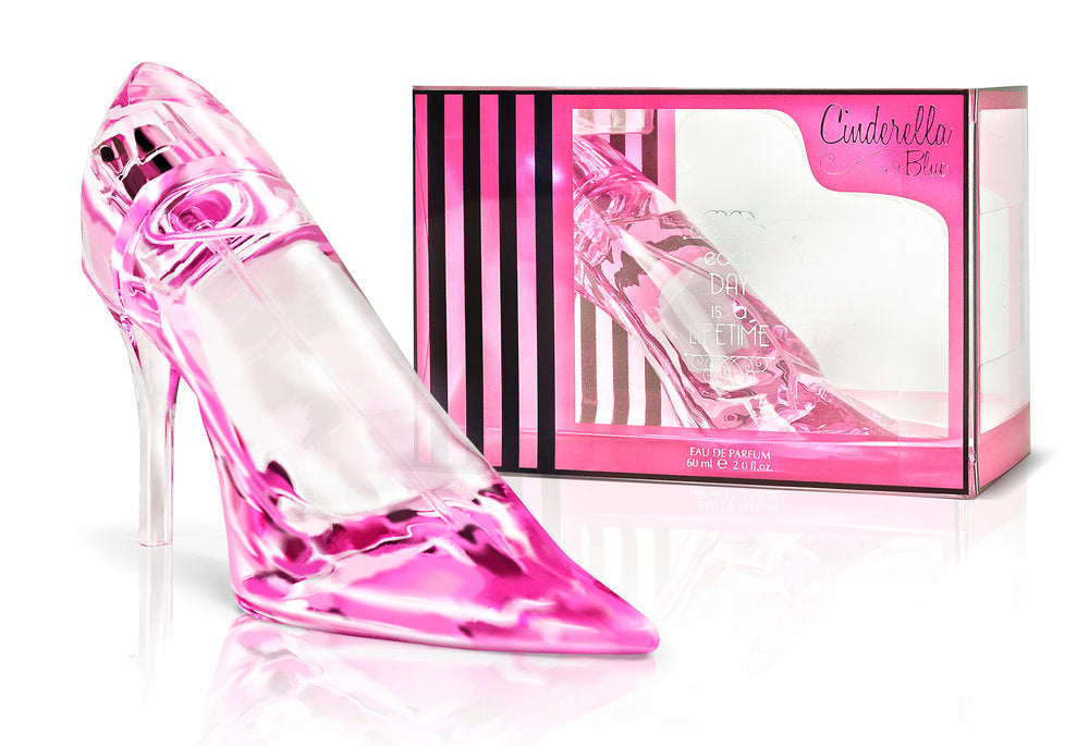 Cinderella Pink Each Day Is A LifeTime