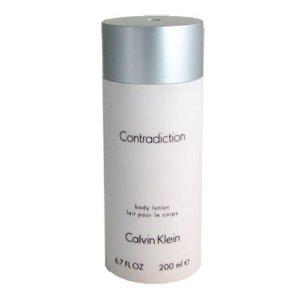 CALVIN KLEIN Contradiction silkening body lotion