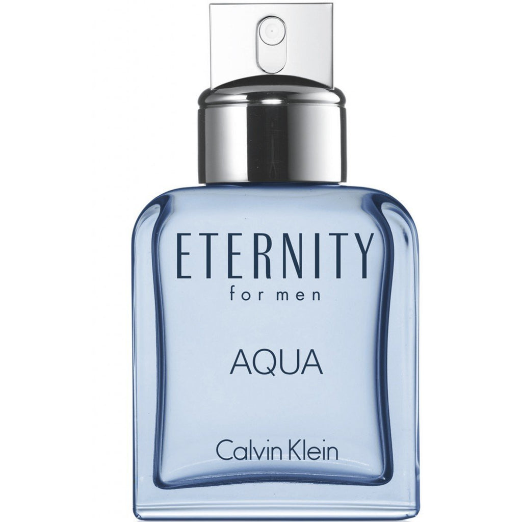 Eternity For Men Aqua eau de toilette spray