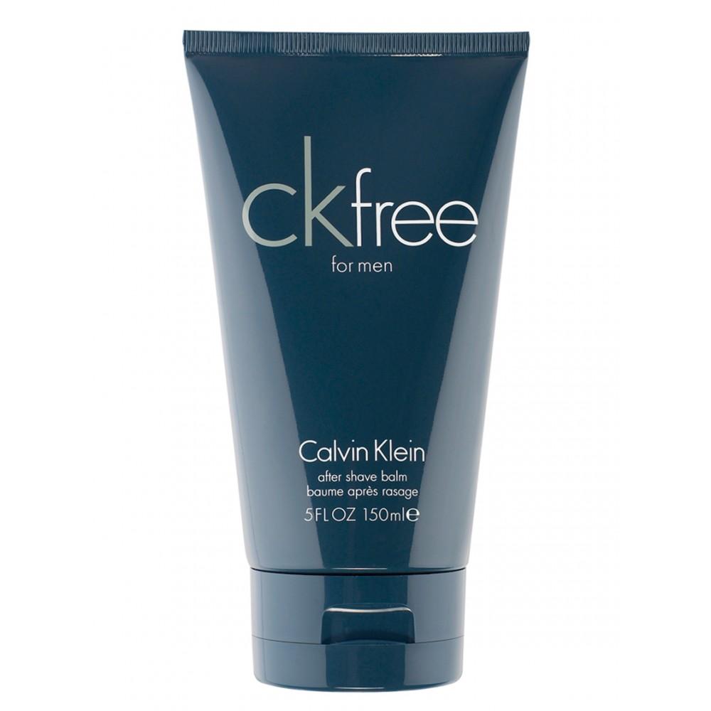 CK Free after shave balm