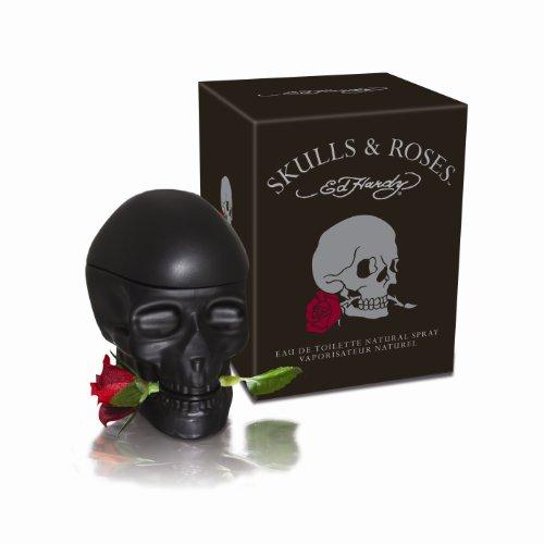 Skulls & Roses eau de toilette spray