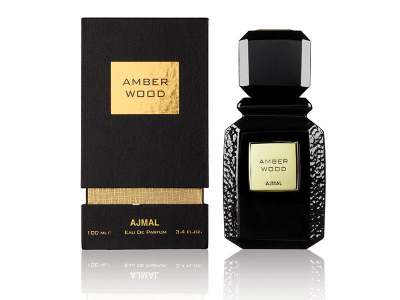 Amber Wood Eau De Parfum Spray