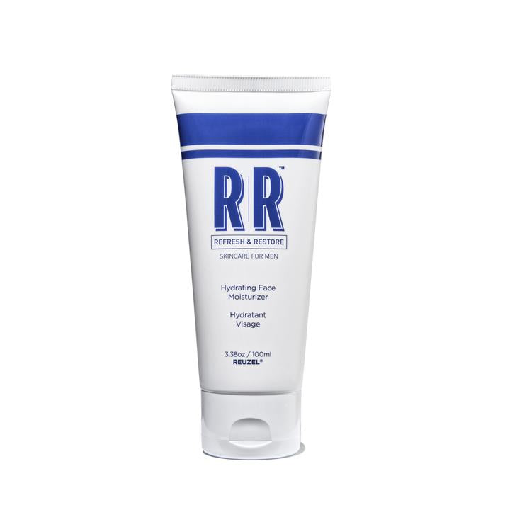 New Reuzel Refresh & Restore Hydrating Face Moisturizer
