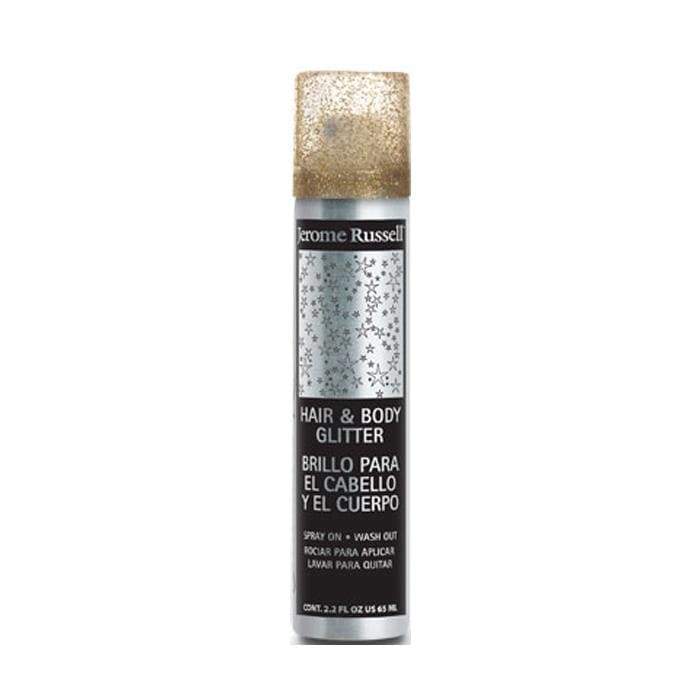 Hair & Body Glitter Spray