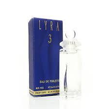 Lyra 3 eau de toilette spray