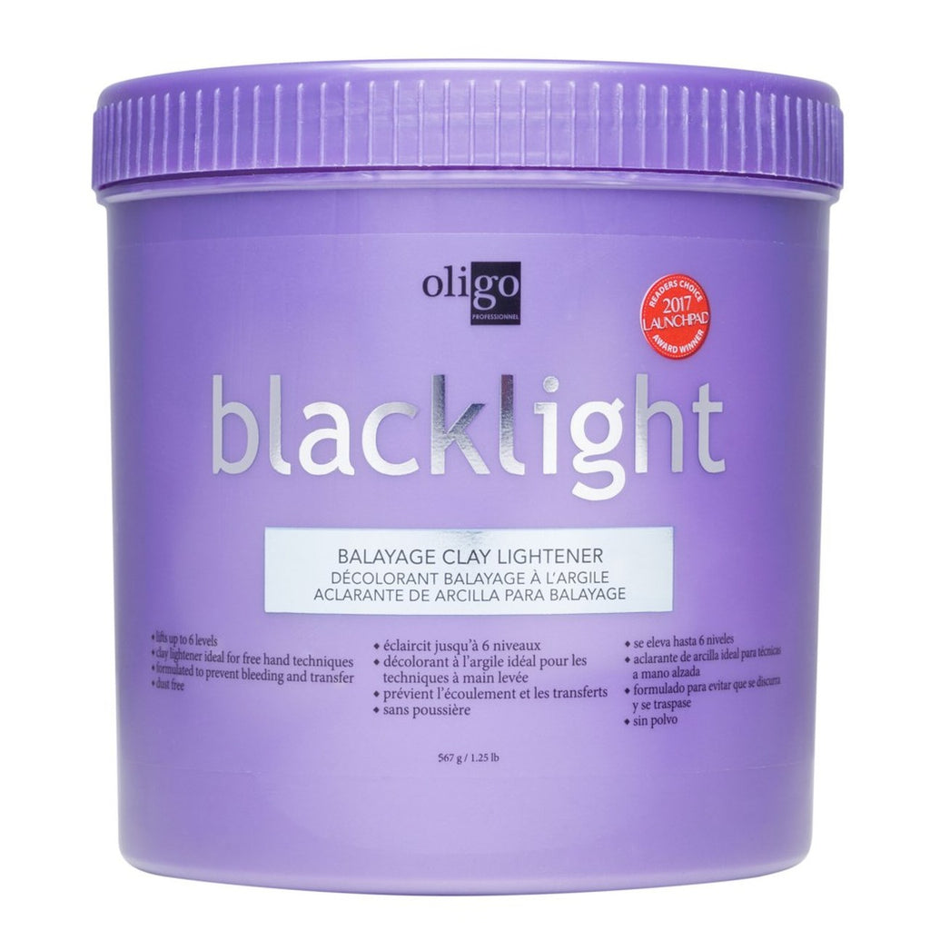Blacklight Balayage Clay Lightner 567G