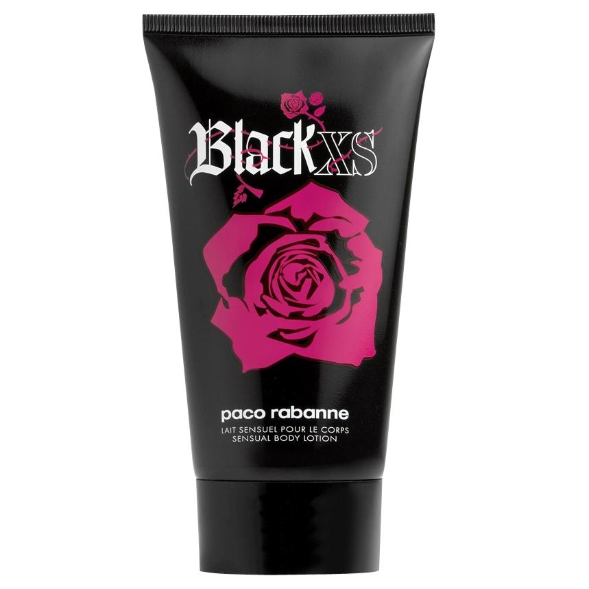 PACO RABANNE Black XS body lotion