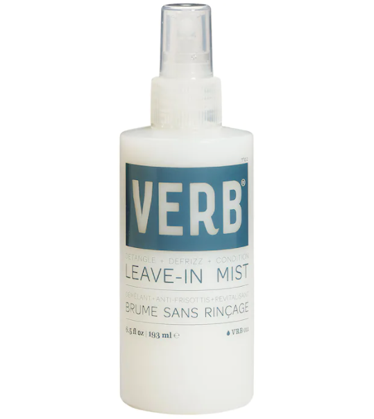 Leave-in conditioning mist
