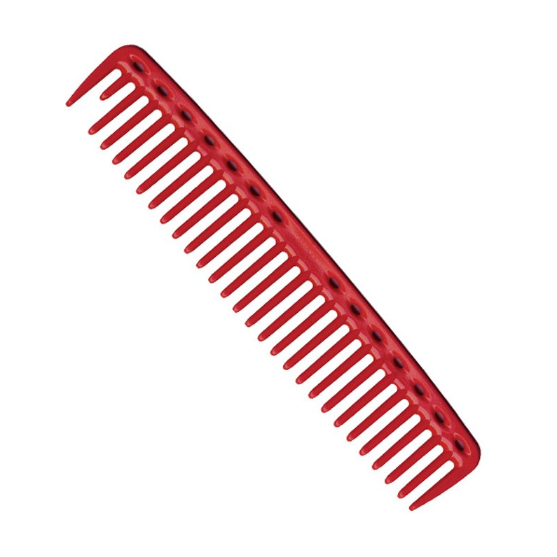 Red Cutting Comb 190mm