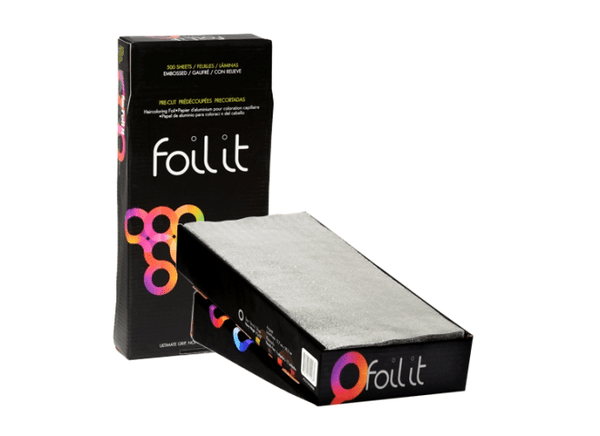 5 x 12 pre-cut foils – FASTFOILS