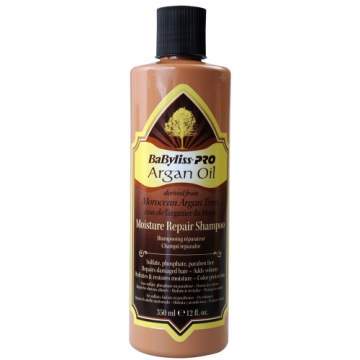 Argan Oil moisture repair shampoo item # BAOILS12E