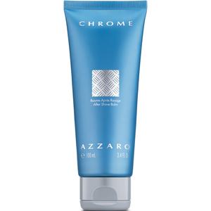 Chrome after shave balm