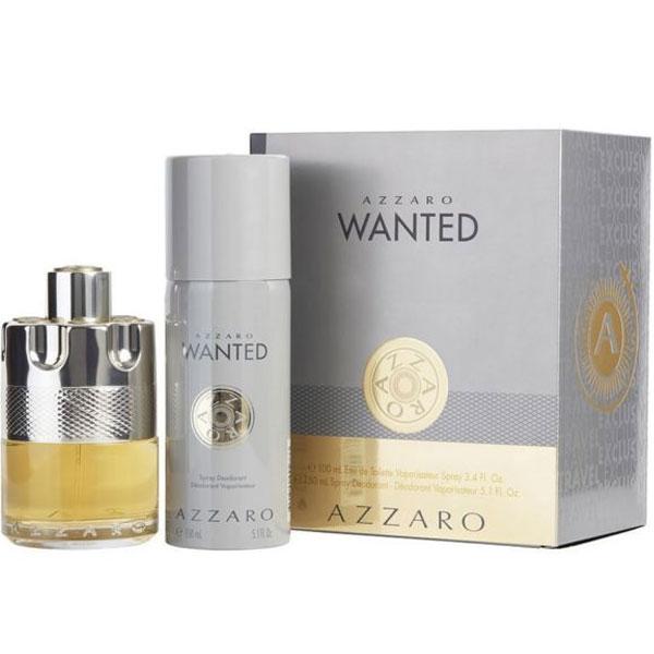Wanted gift set