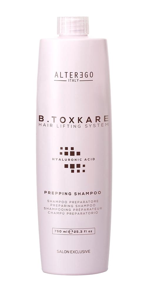 B.Toxkare Prepping Shampoo