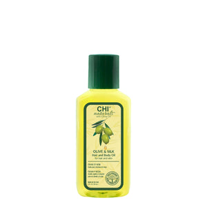 Unisex Olive Organics Hair and Body Oil