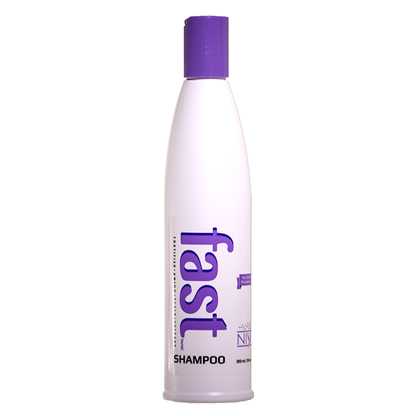 FAST -  Shampoo with No Sulfates, Parabens, DEA