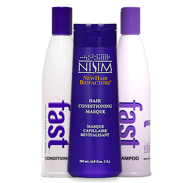 FAST 2 Pack 300mL Shampoo & Conditioner + Hair Conditioning Masque