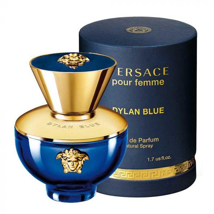 VERSACE Dylan Blue Femme eau de perfum spray