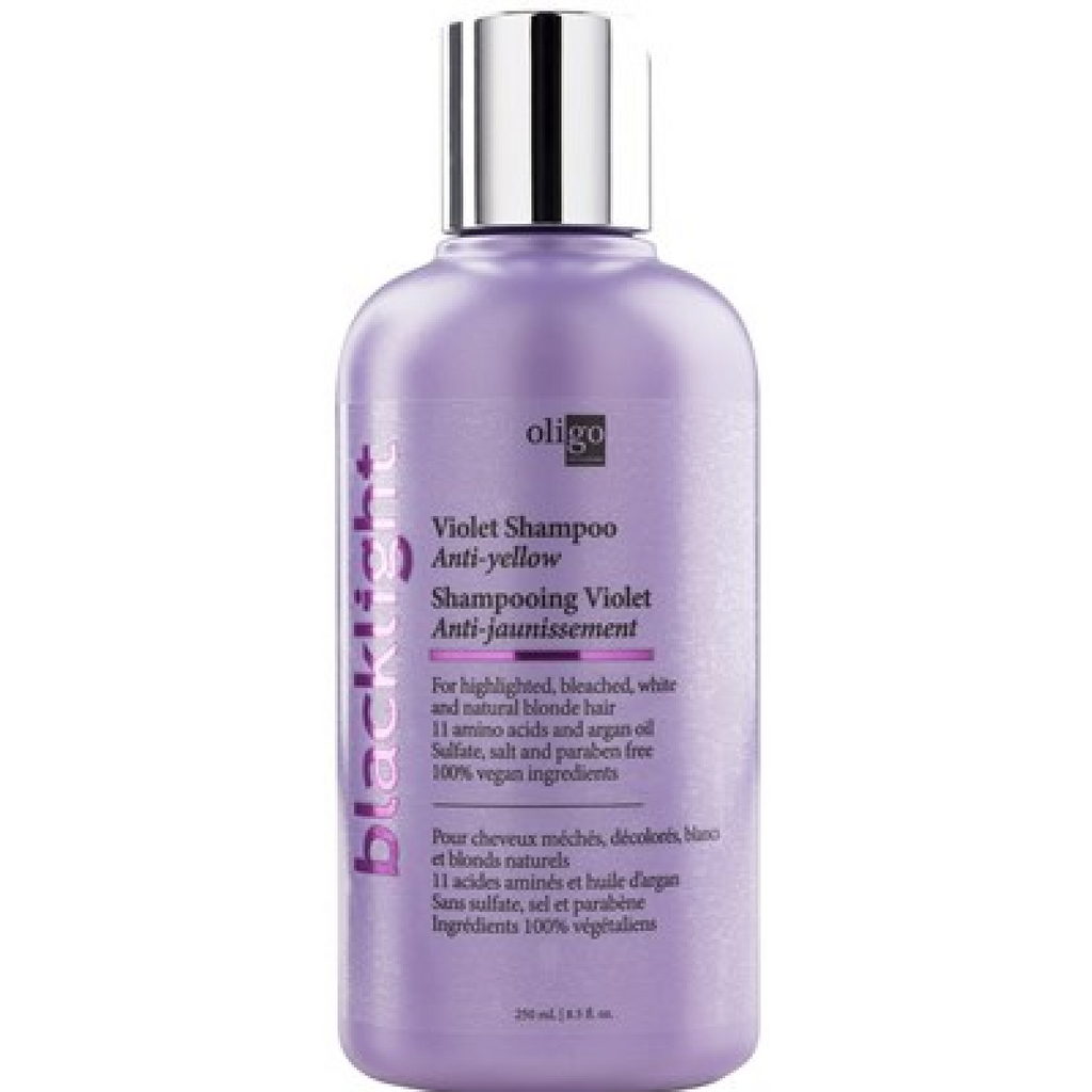Blacklight Violet Shampoo Anti-Yellow 250ml