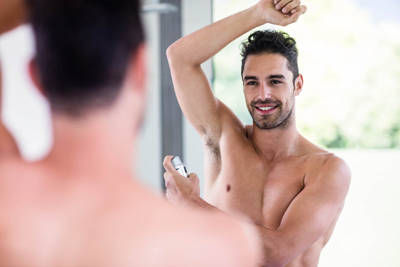 5 Men’s Deodorants to Try For All Day Freshness