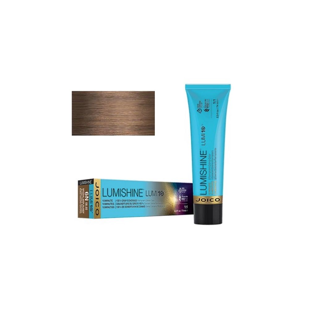 Lumishine Lum10 Complexion Cream Perm 8NWB