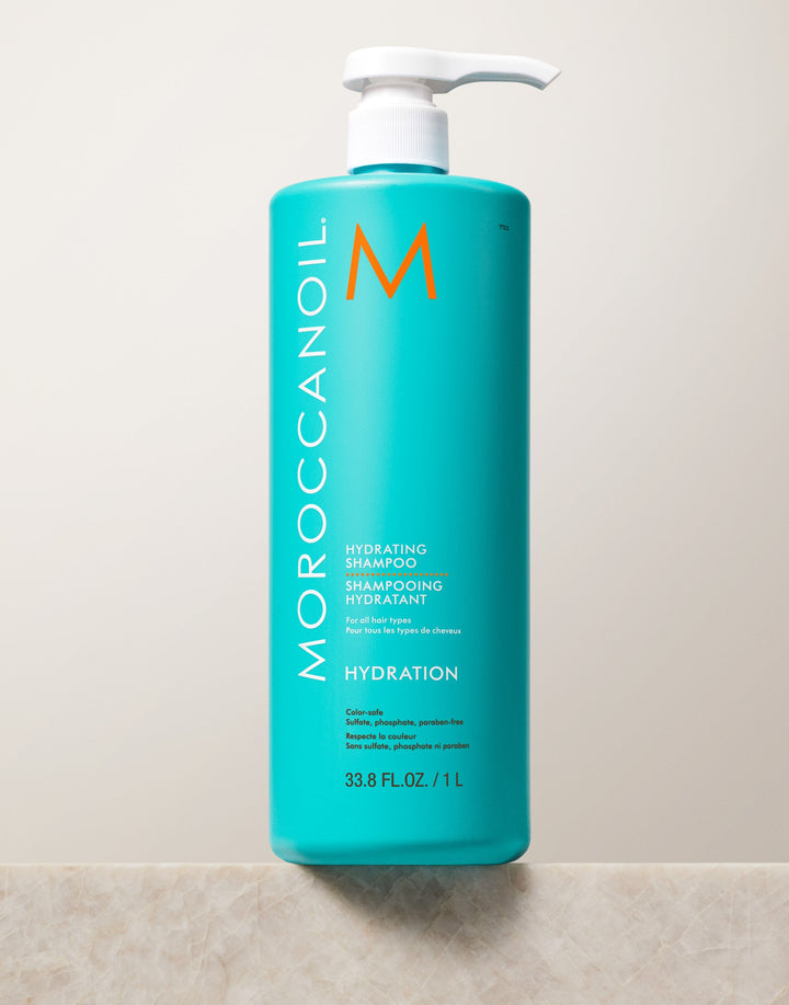 Hydrating Shampoo For all hair types